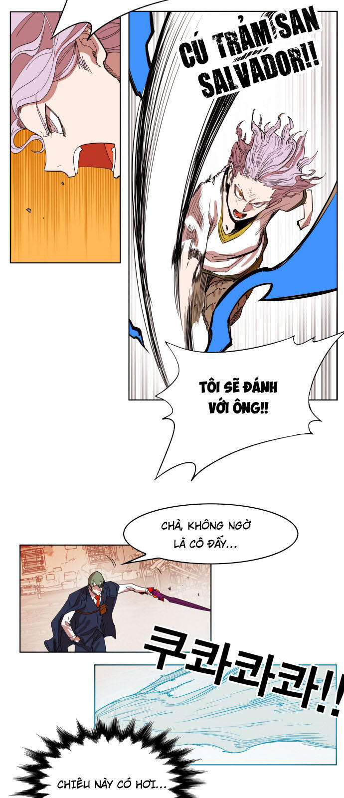 Hard Core Leveling Warrior Ss3 Chapter 150 - Trang 2