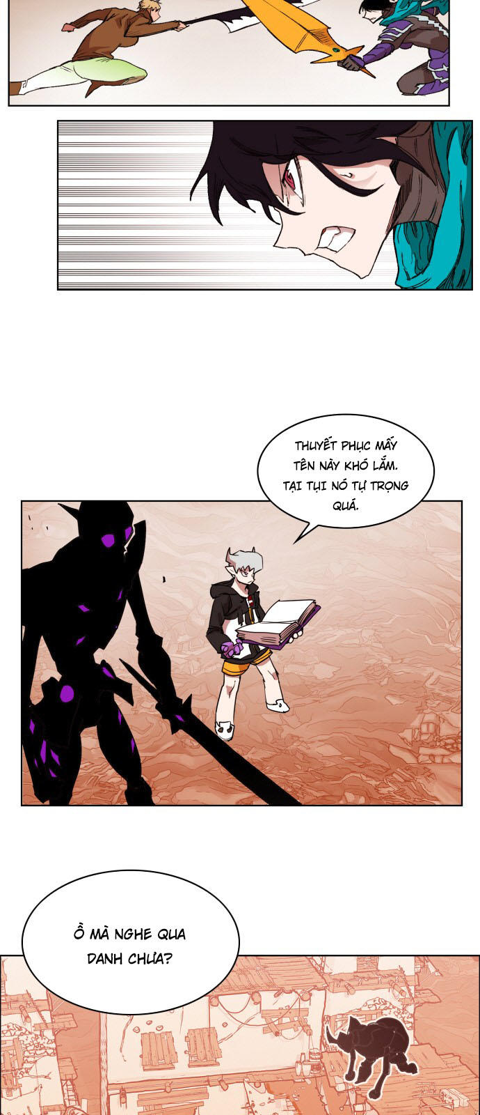 Hard Core Leveling Warrior Ss3 Chapter 150 - Trang 2