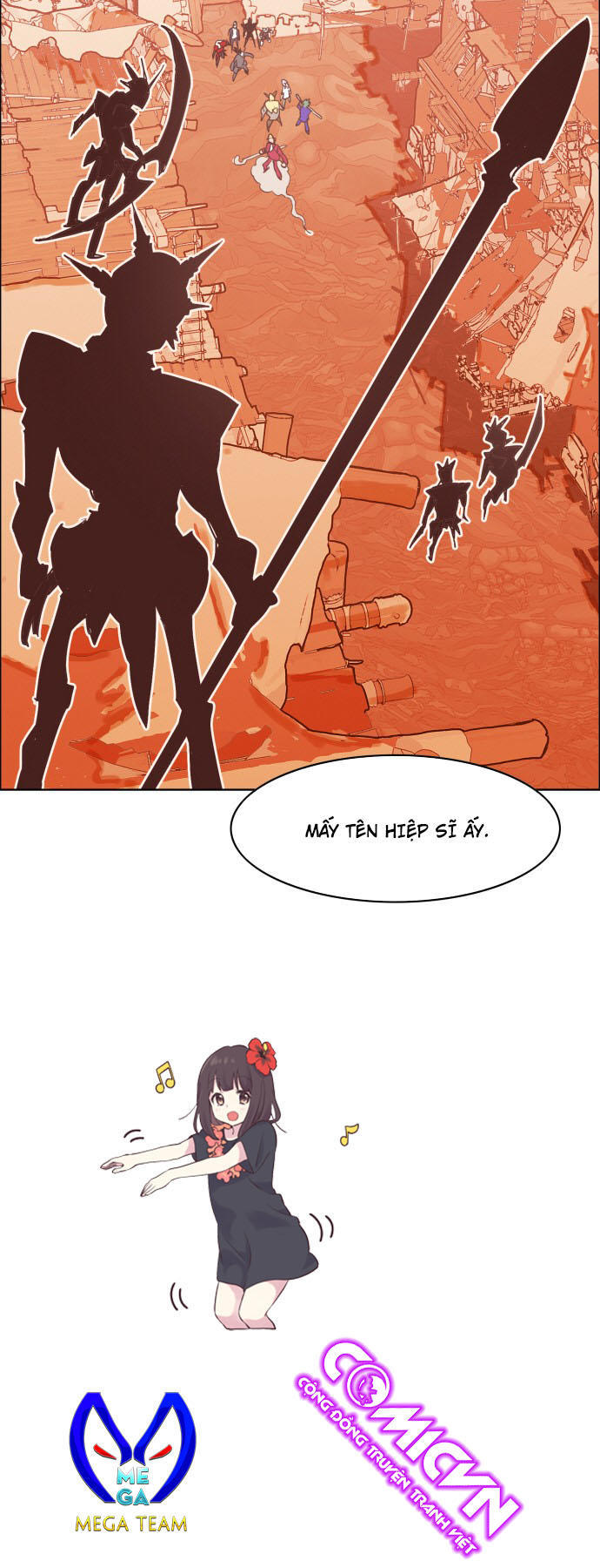 Hard Core Leveling Warrior Ss3 Chapter 150 - Trang 2