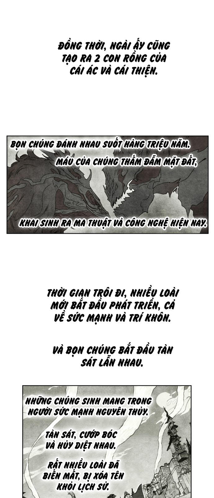 Hard Core Leveling Warrior Ss3 Chapter 151 - Trang 2