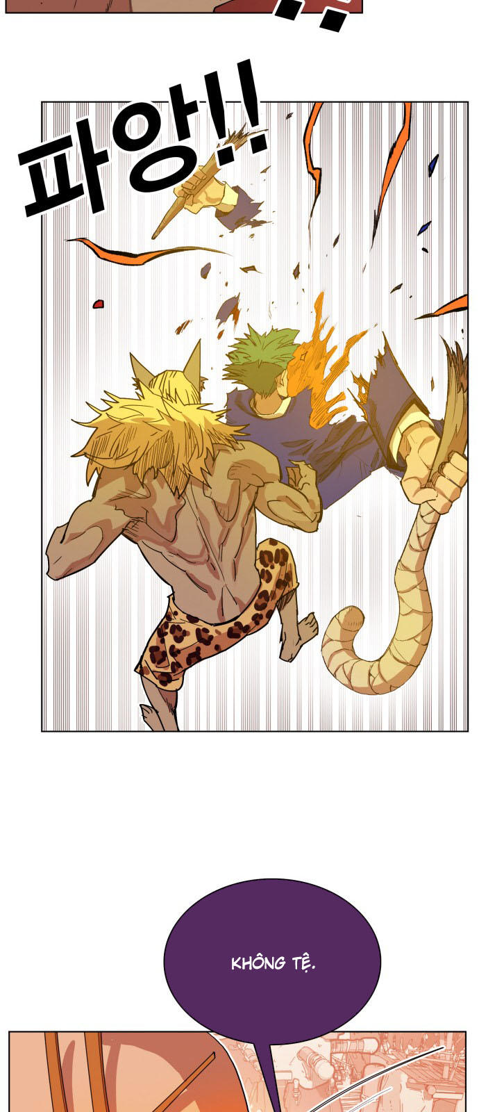 Hard Core Leveling Warrior Ss3 Chapter 152 - Trang 2