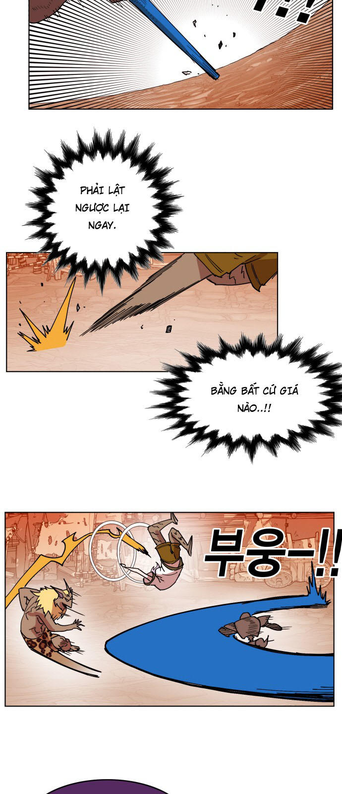 Hard Core Leveling Warrior Ss3 Chapter 152 - Trang 2