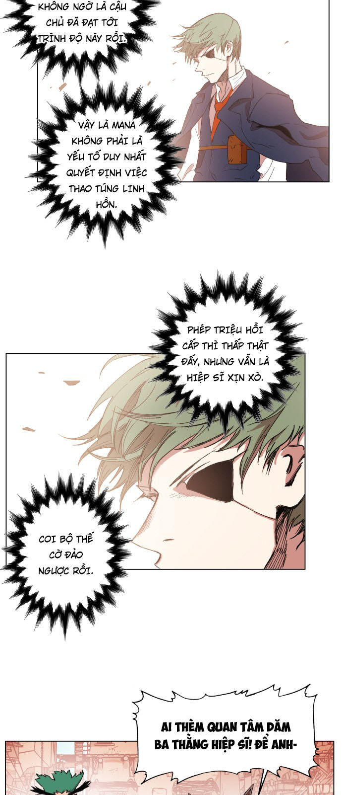 Hard Core Leveling Warrior Ss3 Chapter 152 - Trang 2