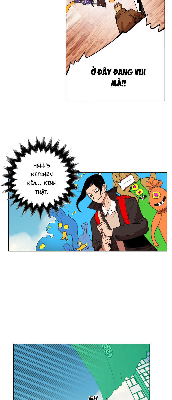 Hard Core Leveling Warrior Ss3 Chapter 152 - Trang 2