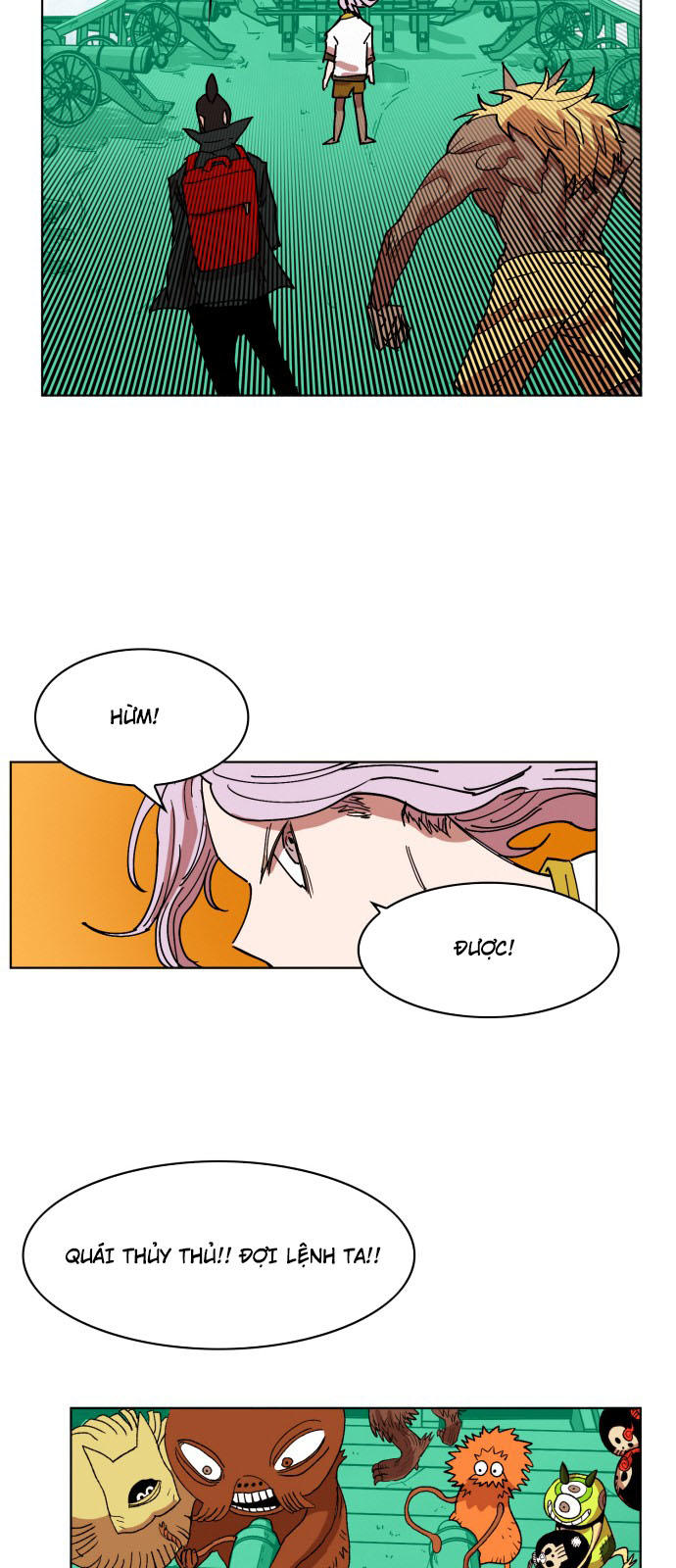 Hard Core Leveling Warrior Ss3 Chapter 152 - Trang 2