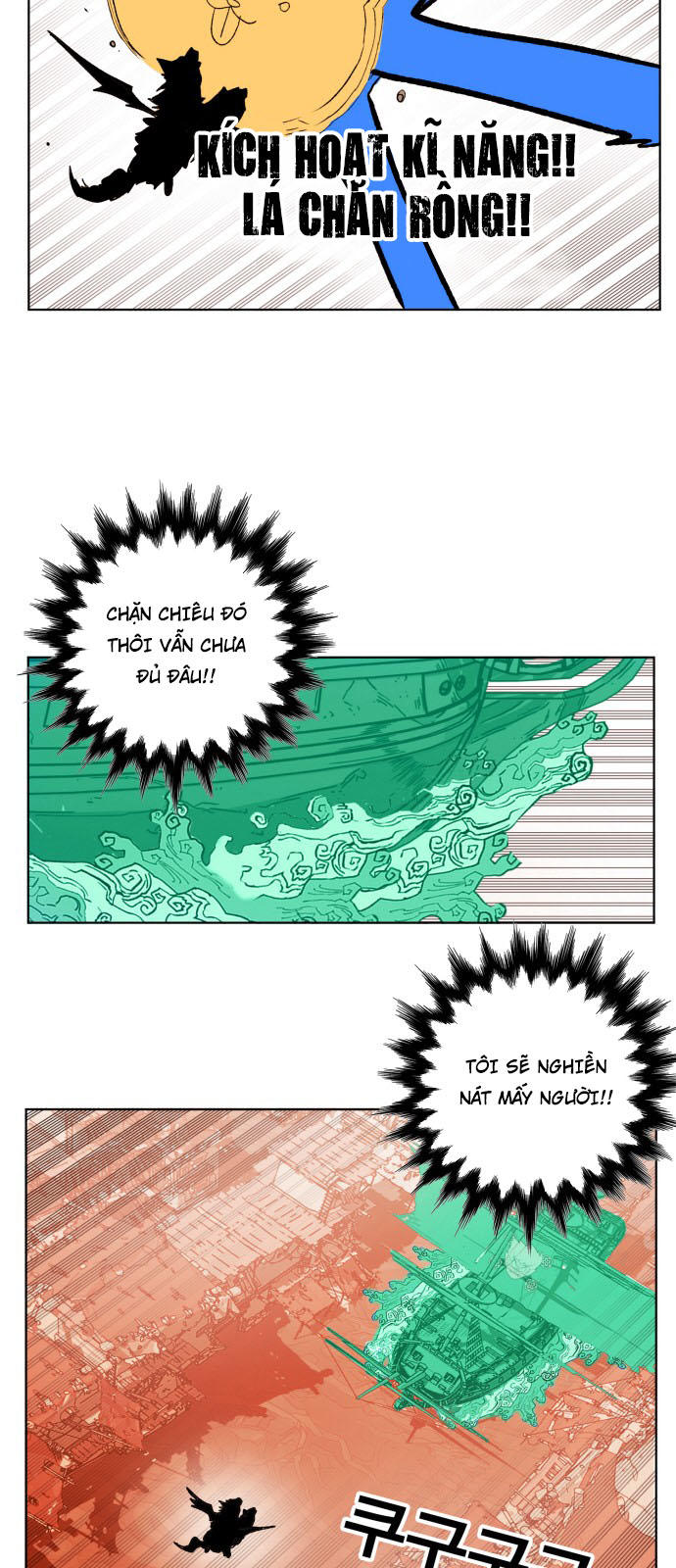 Hard Core Leveling Warrior Ss3 Chapter 152 - Trang 2