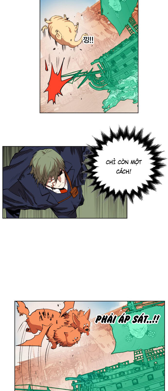 Hard Core Leveling Warrior Ss3 Chapter 152 - Trang 2