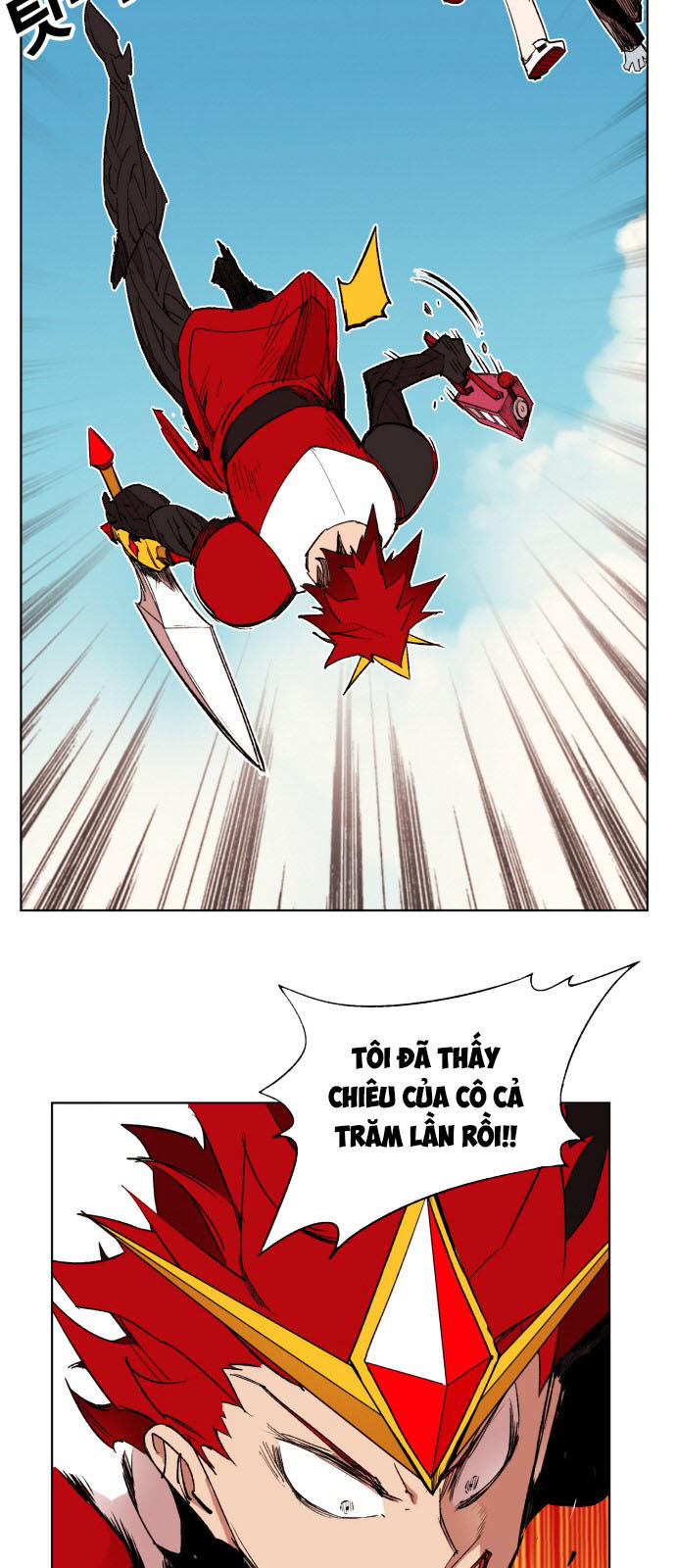 Hard Core Leveling Warrior Ss3 Chapter 152 - Trang 2