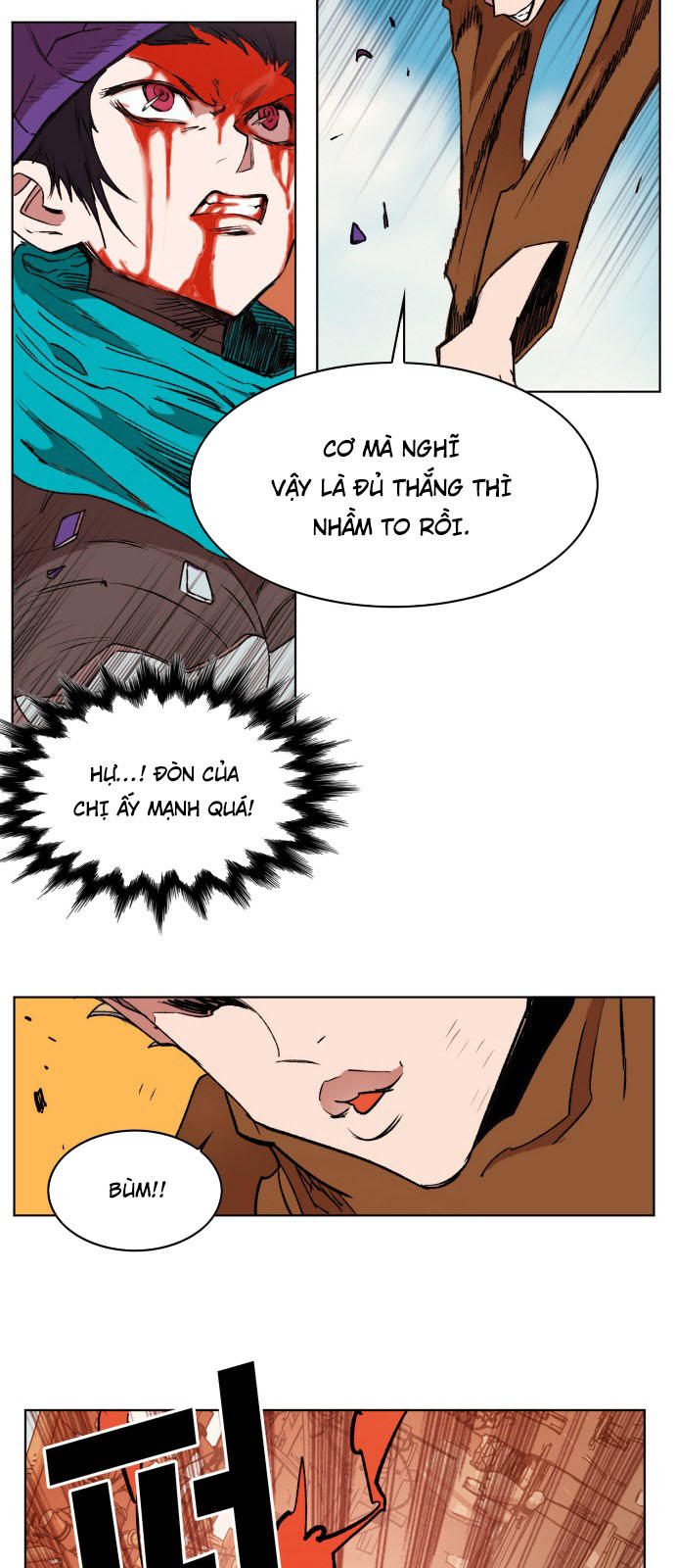 Hard Core Leveling Warrior Ss3 Chapter 153 - Trang 2