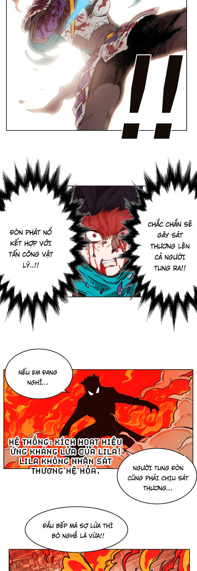 Hard Core Leveling Warrior Ss3 Chapter 153 - Trang 2