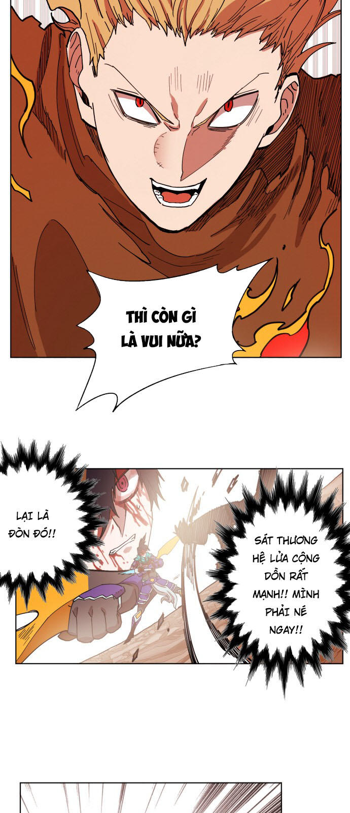 Hard Core Leveling Warrior Ss3 Chapter 153 - Trang 2