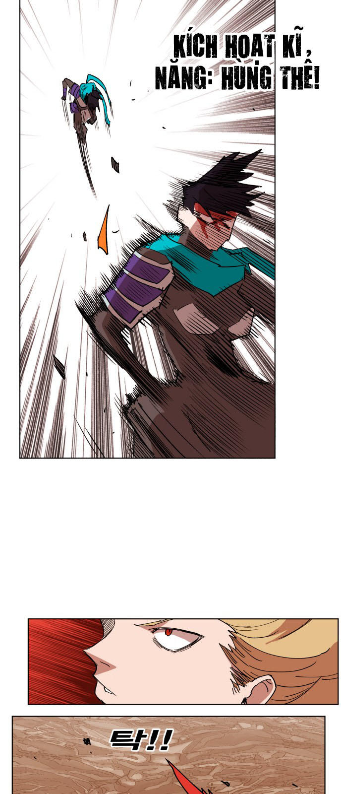 Hard Core Leveling Warrior Ss3 Chapter 153 - Trang 2