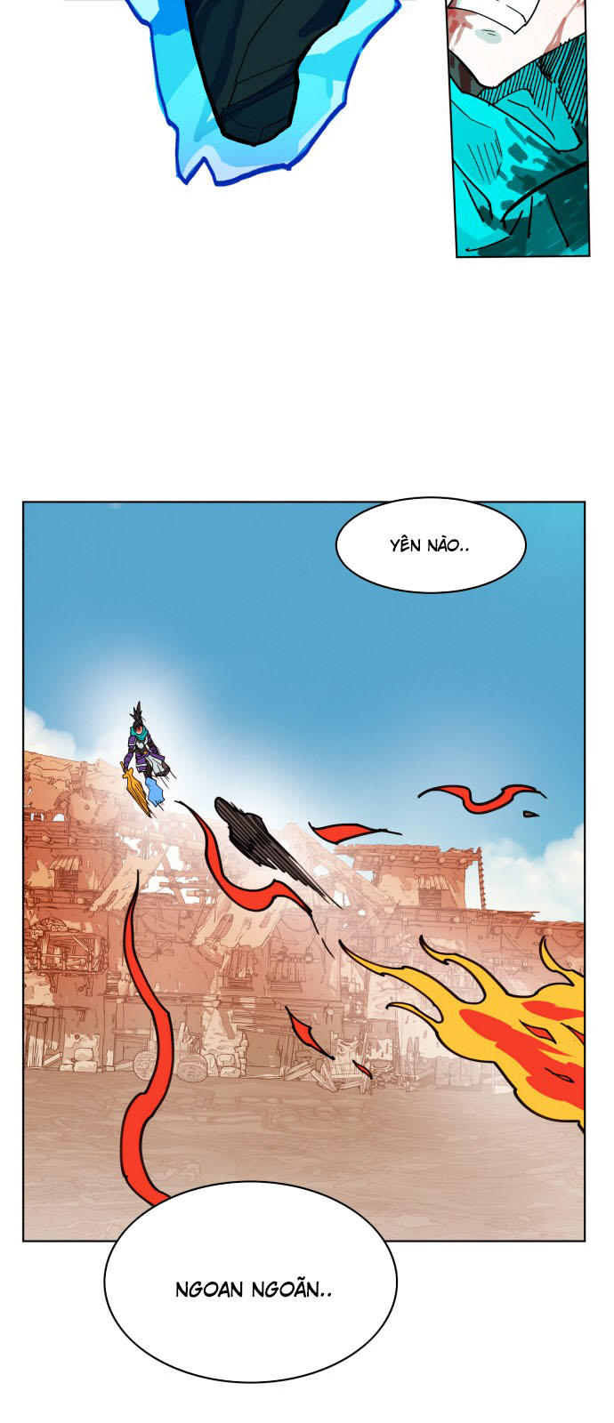 Hard Core Leveling Warrior Ss3 Chapter 153 - Trang 2