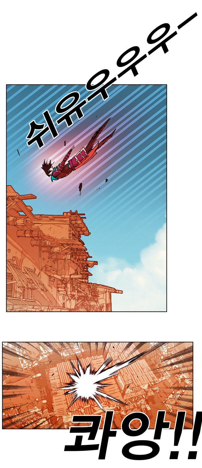 Hard Core Leveling Warrior Ss3 Chapter 153 - Trang 2