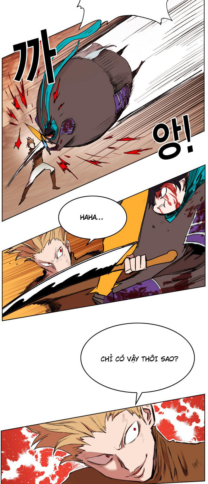 Hard Core Leveling Warrior Ss3 Chapter 153 - Trang 2