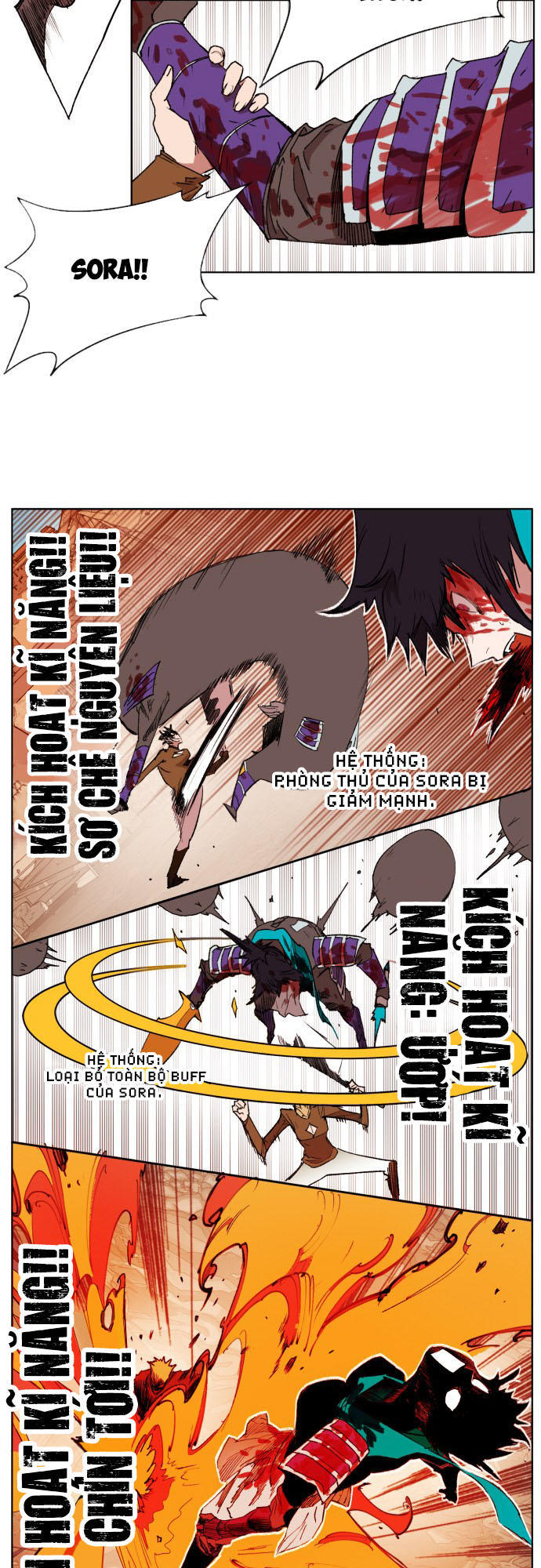 Hard Core Leveling Warrior Ss3 Chapter 153 - Trang 2