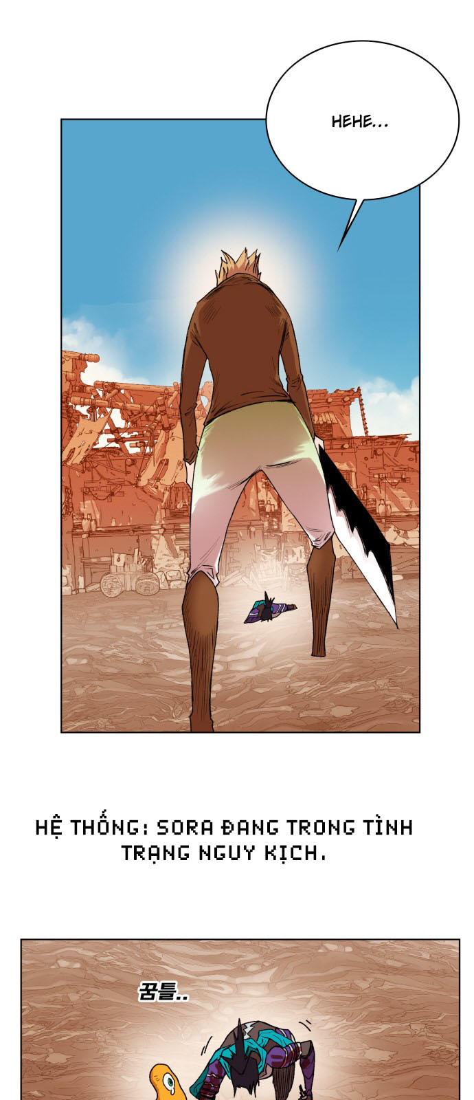 Hard Core Leveling Warrior Ss3 Chapter 153 - Trang 2