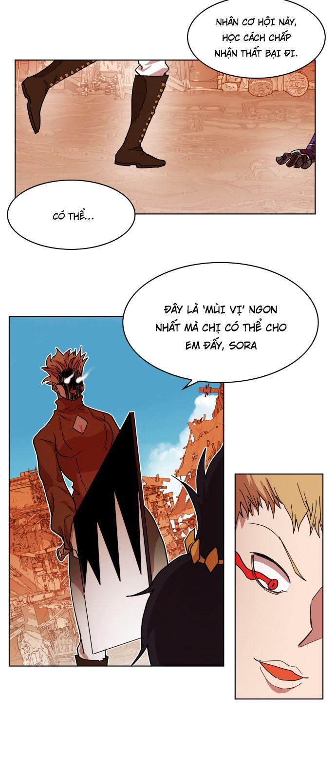 Hard Core Leveling Warrior Ss3 Chapter 153 - Trang 2