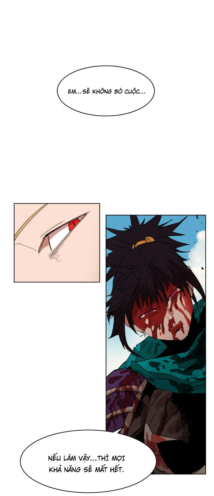 Hard Core Leveling Warrior Ss3 Chapter 153 - Trang 2