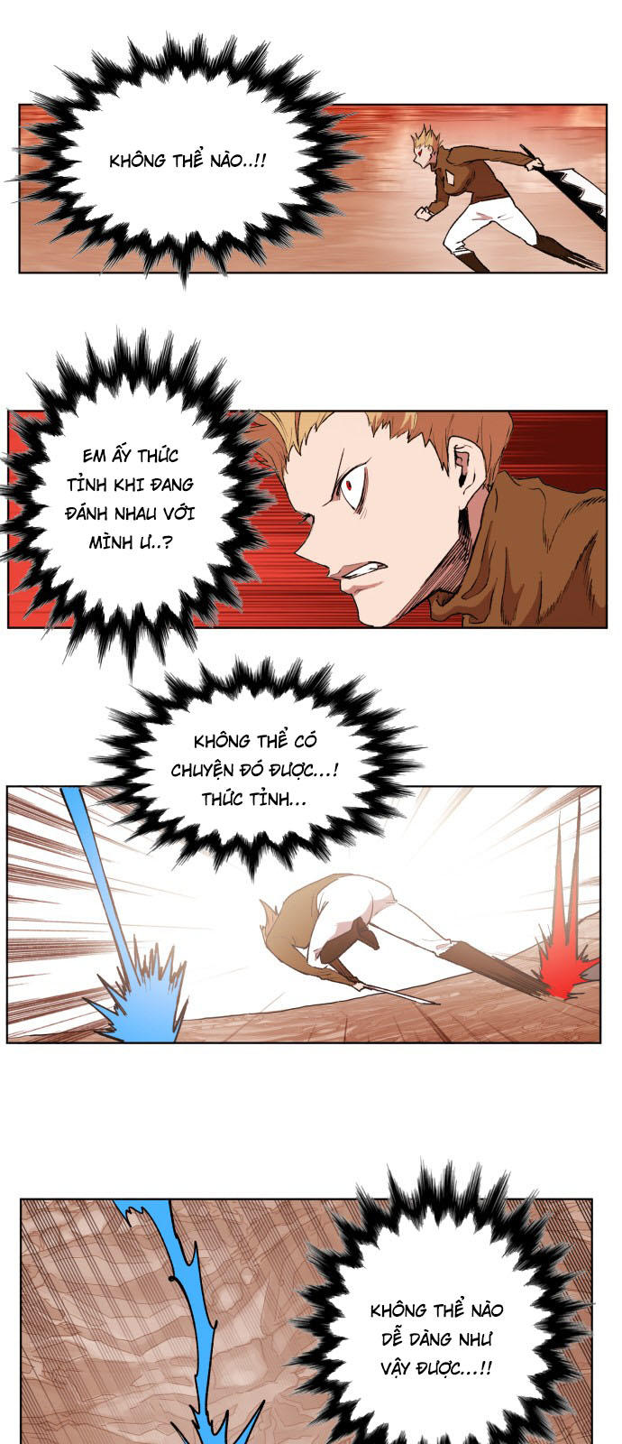 Hard Core Leveling Warrior Ss3 Chapter 153 - Trang 2