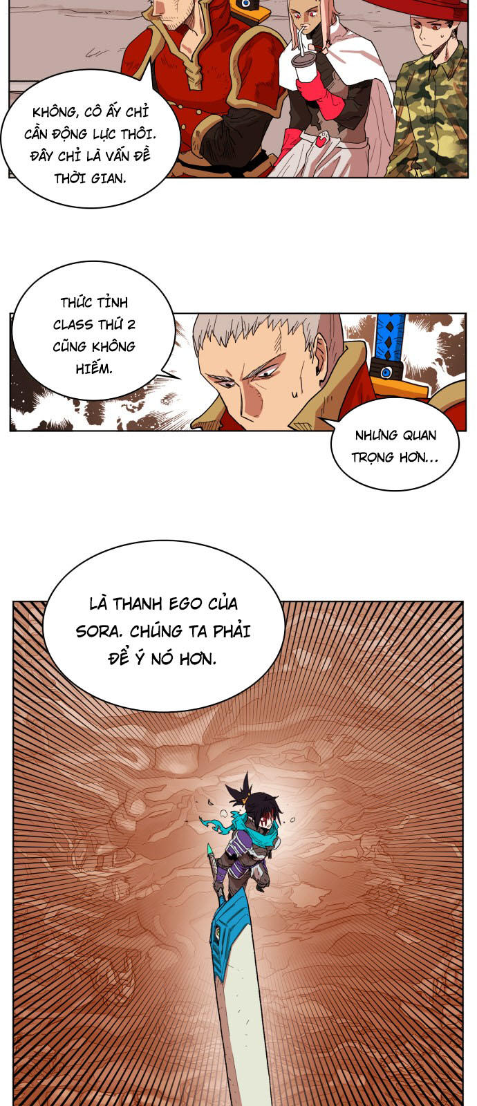 Hard Core Leveling Warrior Ss3 Chapter 154 - Trang 2