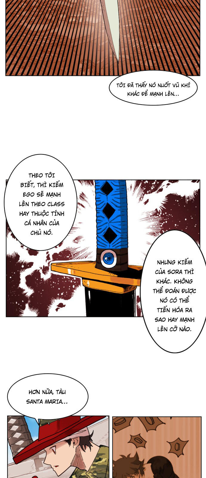 Hard Core Leveling Warrior Ss3 Chapter 154 - Trang 2