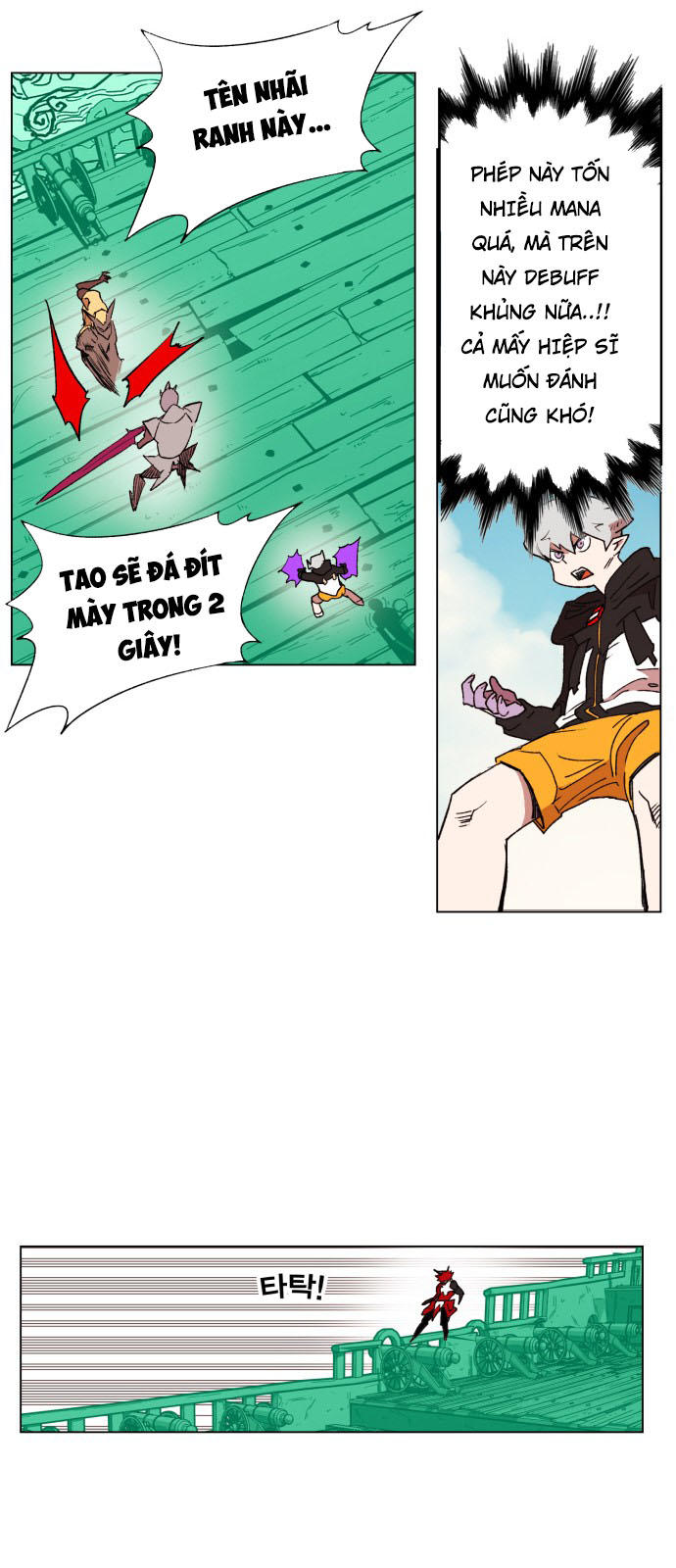 Hard Core Leveling Warrior Ss3 Chapter 154 - Trang 2