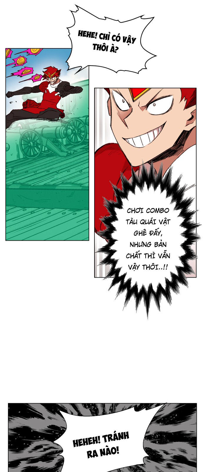 Hard Core Leveling Warrior Ss3 Chapter 154 - Trang 2