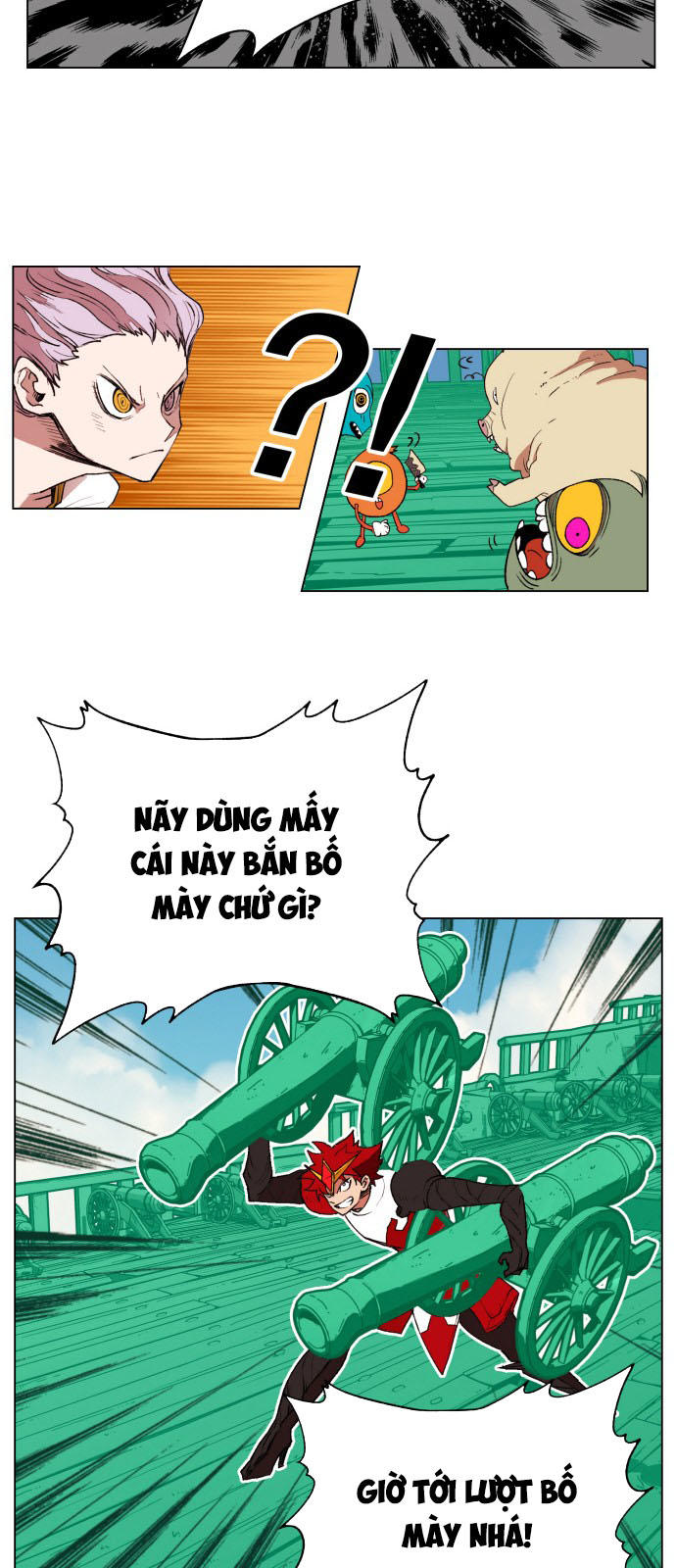 Hard Core Leveling Warrior Ss3 Chapter 154 - Trang 2