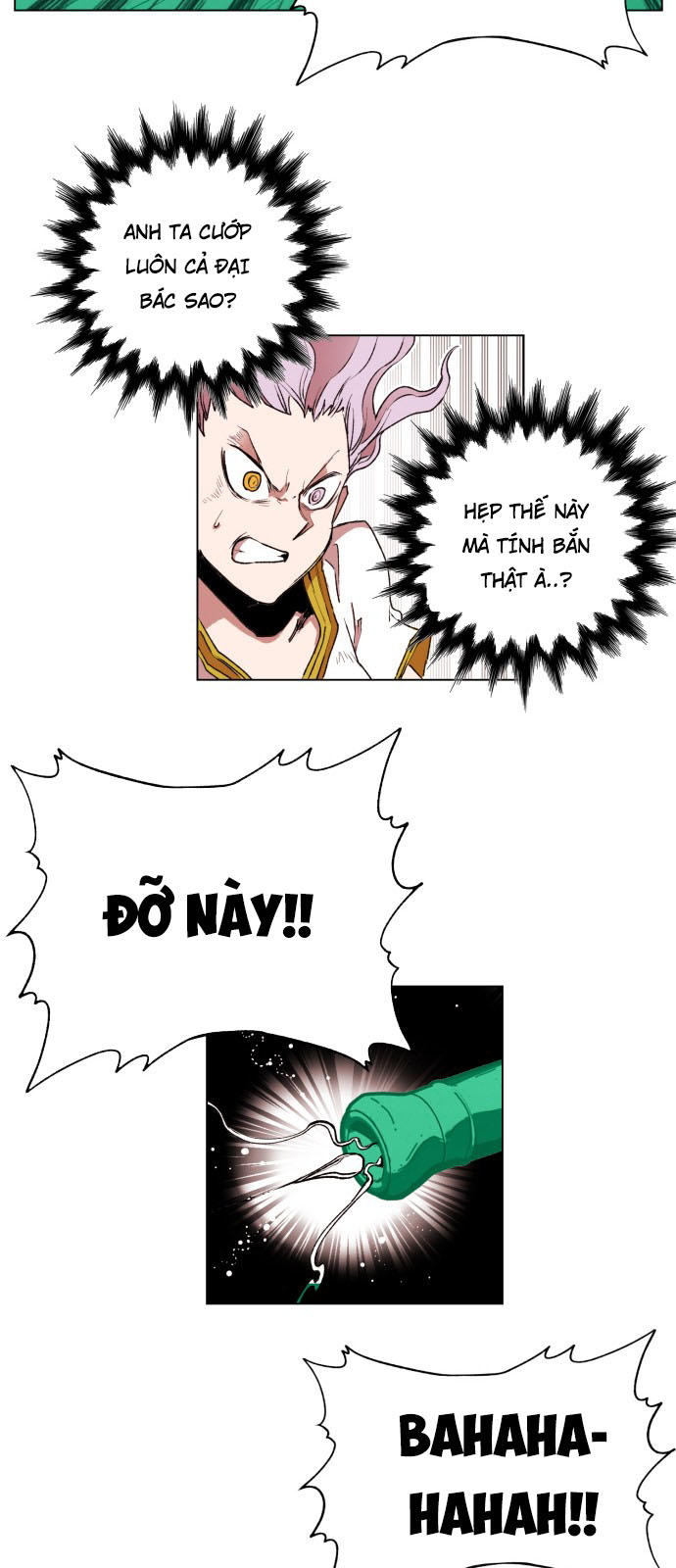 Hard Core Leveling Warrior Ss3 Chapter 154 - Trang 2