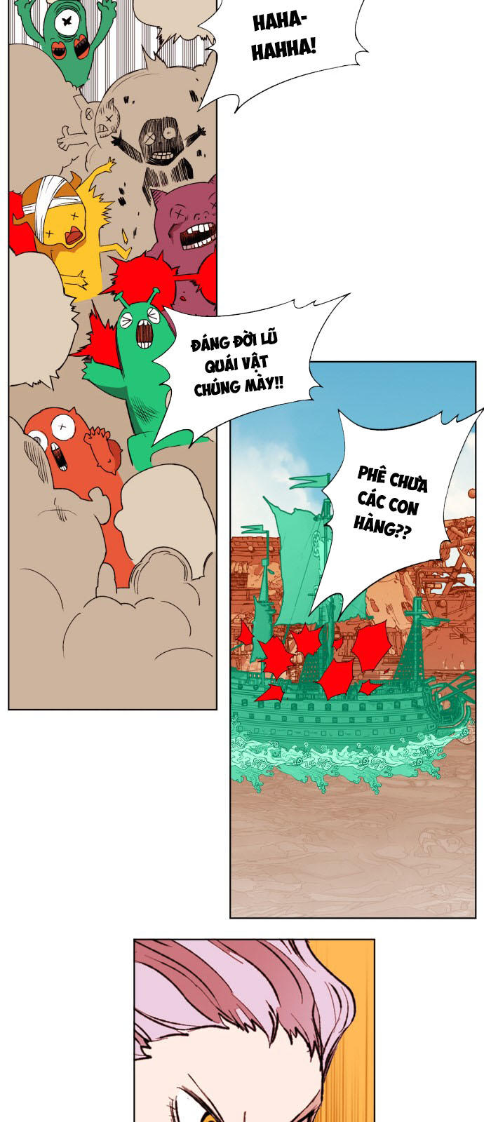 Hard Core Leveling Warrior Ss3 Chapter 154 - Trang 2