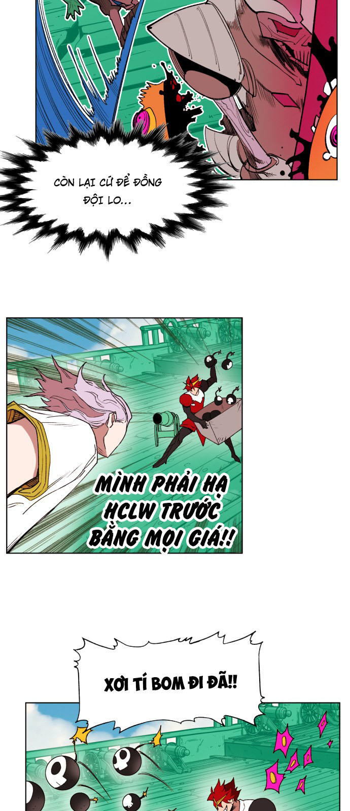 Hard Core Leveling Warrior Ss3 Chapter 154 - Trang 2