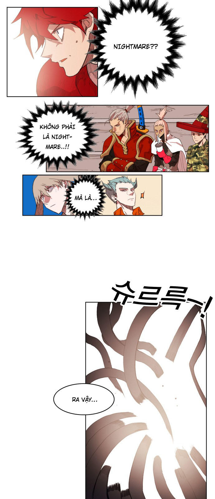 Hard Core Leveling Warrior Ss3 Chapter 154 - Trang 2