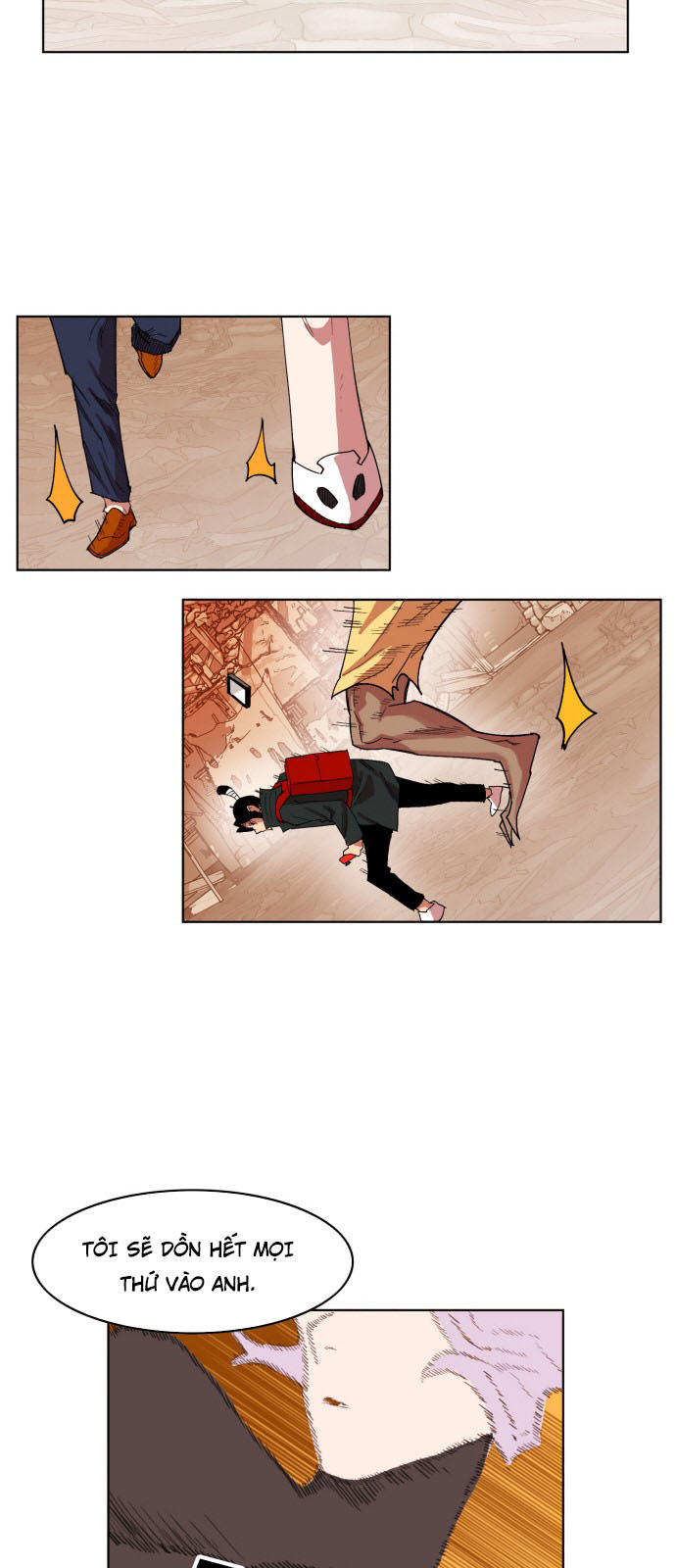 Hard Core Leveling Warrior Ss3 Chapter 154 - Trang 2