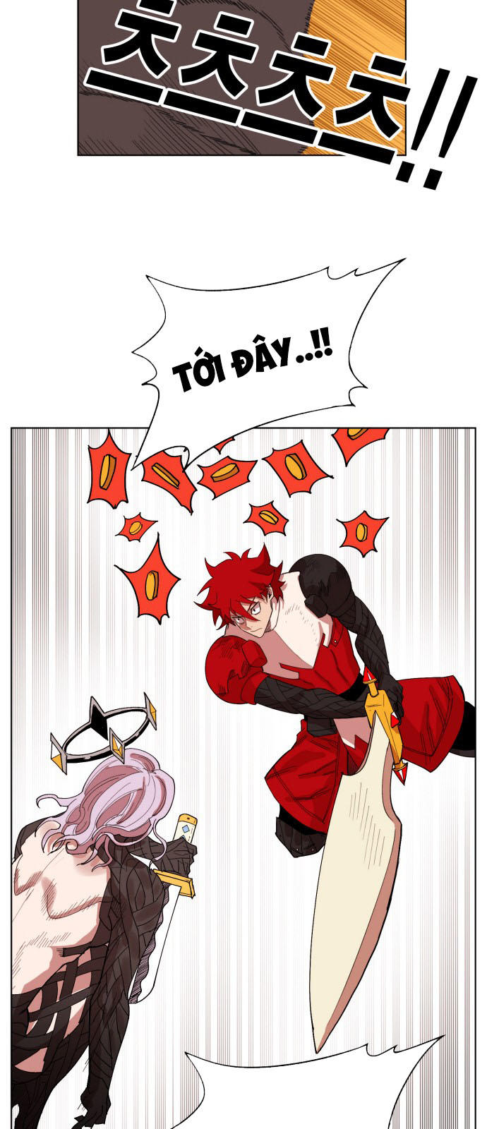 Hard Core Leveling Warrior Ss3 Chapter 154 - Trang 2