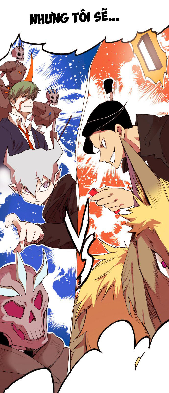 Hard Core Leveling Warrior Ss3 Chapter 154 - Trang 2