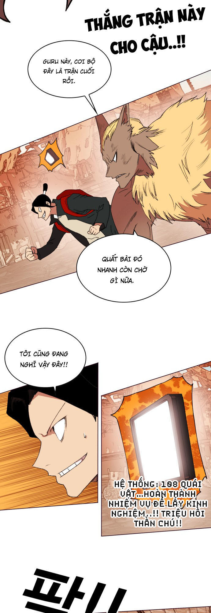 Hard Core Leveling Warrior Ss3 Chapter 154 - Trang 2