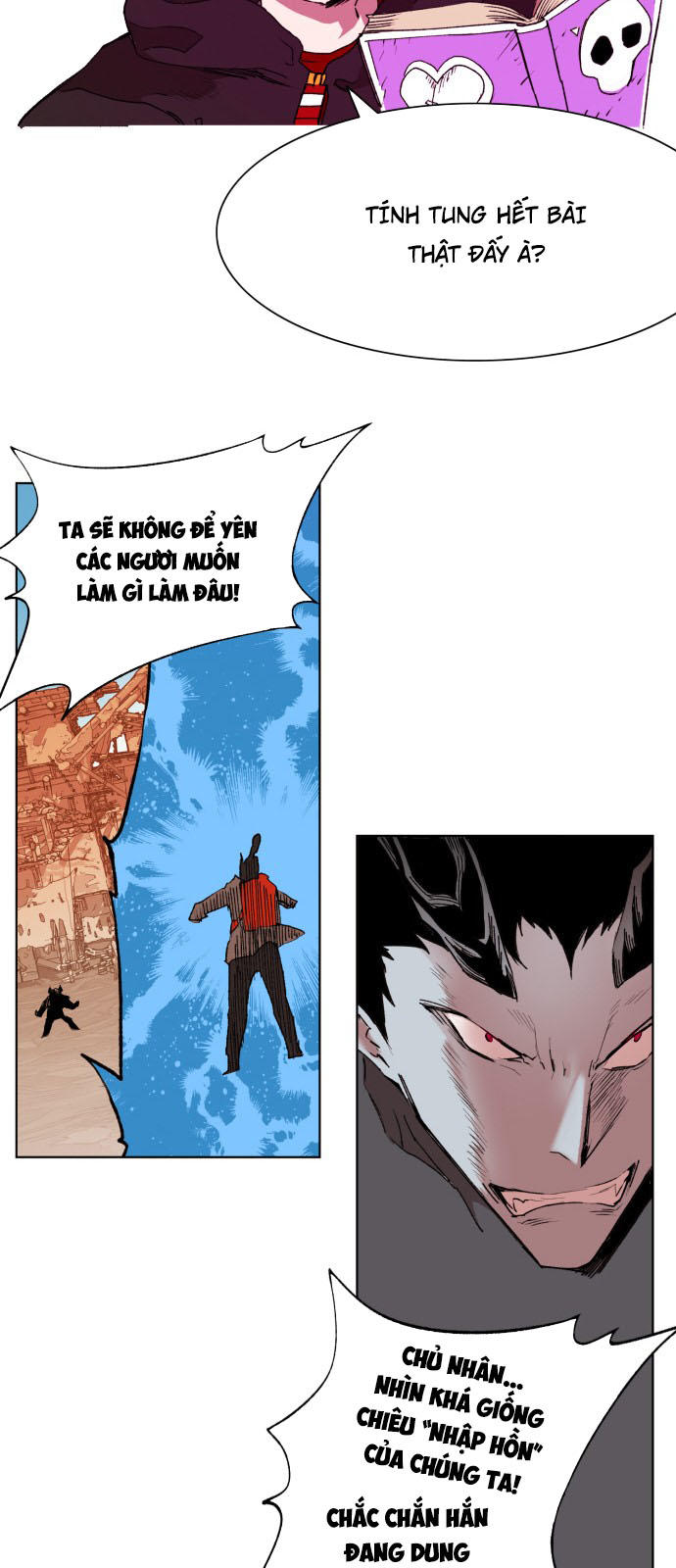 Hard Core Leveling Warrior Ss3 Chapter 155 - Trang 2