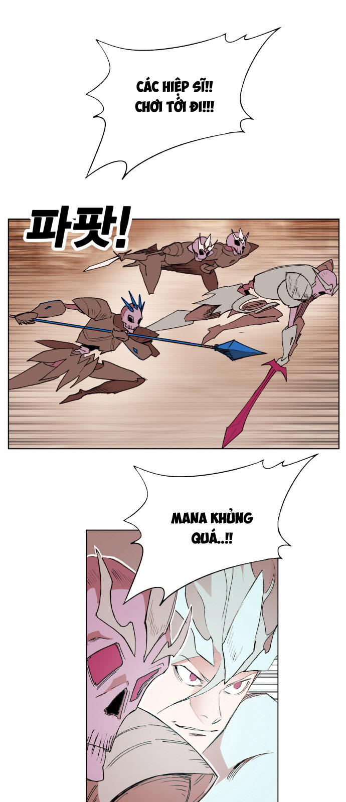 Hard Core Leveling Warrior Ss3 Chapter 155 - Trang 2