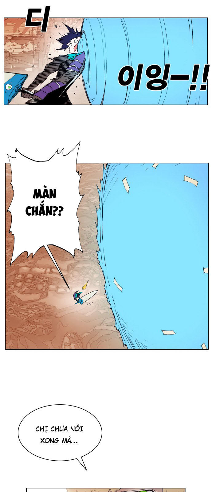 Hard Core Leveling Warrior Ss3 Chapter 155 - Trang 2