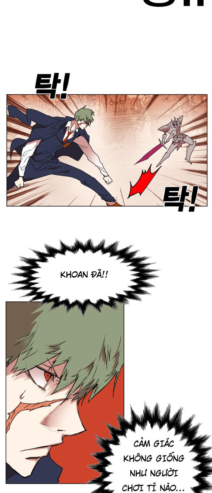 Hard Core Leveling Warrior Ss3 Chapter 155 - Trang 2