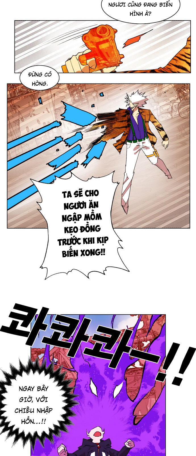 Hard Core Leveling Warrior Ss3 Chapter 155 - Trang 2