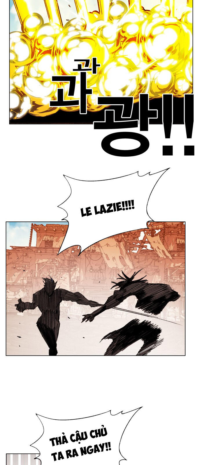 Hard Core Leveling Warrior Ss3 Chapter 157 - Trang 2