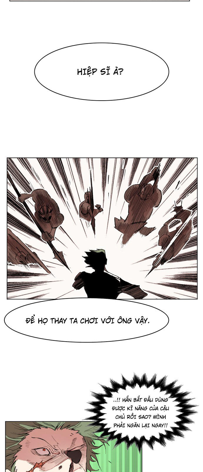 Hard Core Leveling Warrior Ss3 Chapter 157 - Trang 2