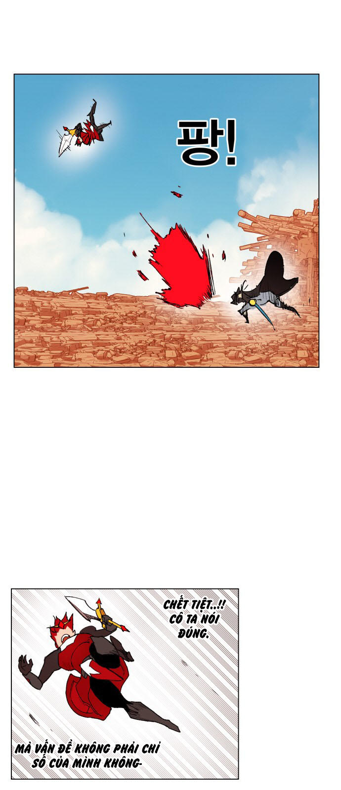 Hard Core Leveling Warrior Ss3 Chapter 157 - Trang 2