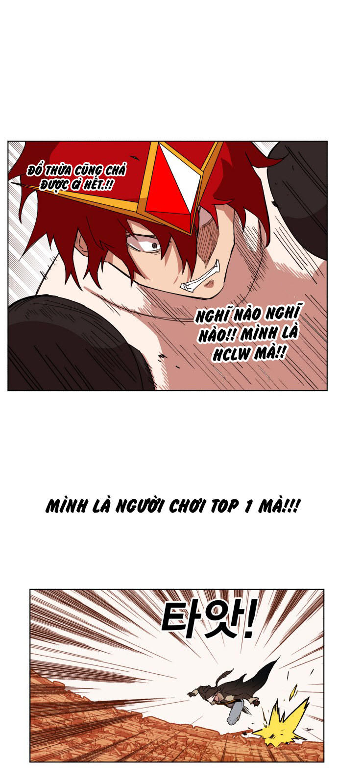 Hard Core Leveling Warrior Ss3 Chapter 157 - Trang 2