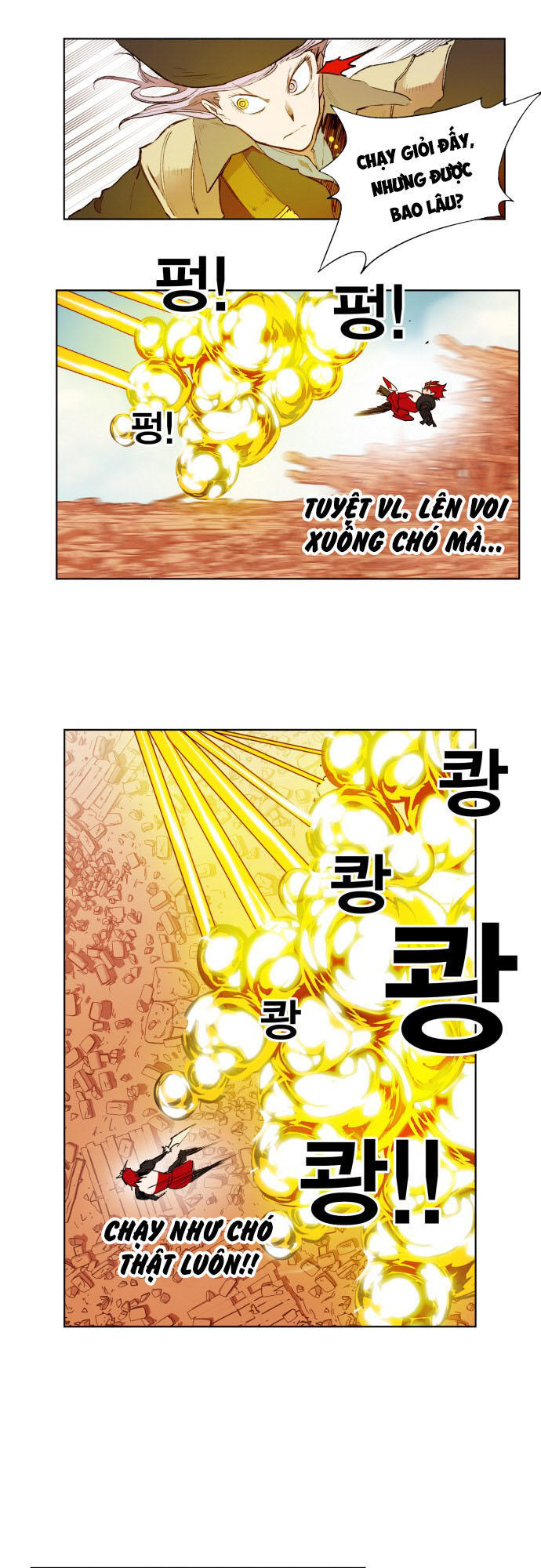 Hard Core Leveling Warrior Ss3 Chapter 157 - Trang 2