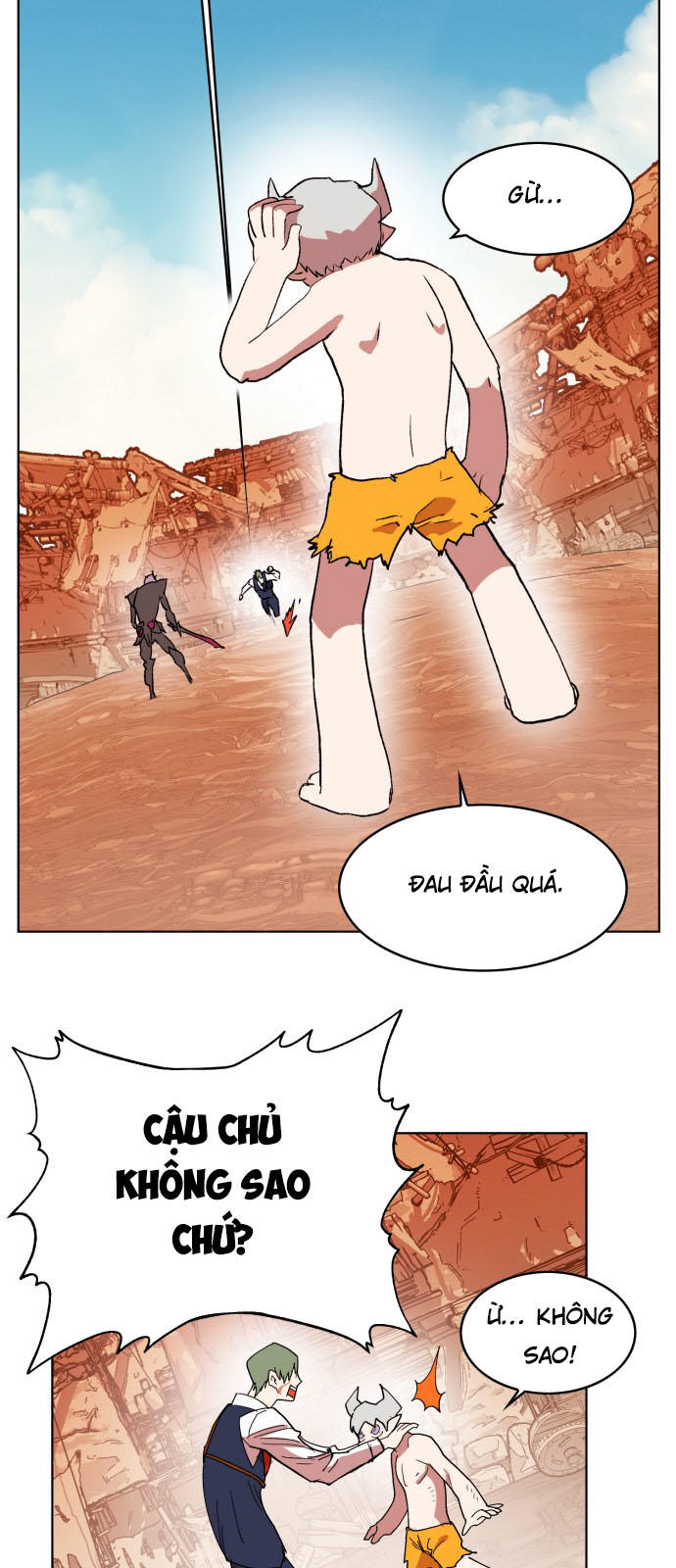 Hard Core Leveling Warrior Ss3 Chapter 158 - Trang 2