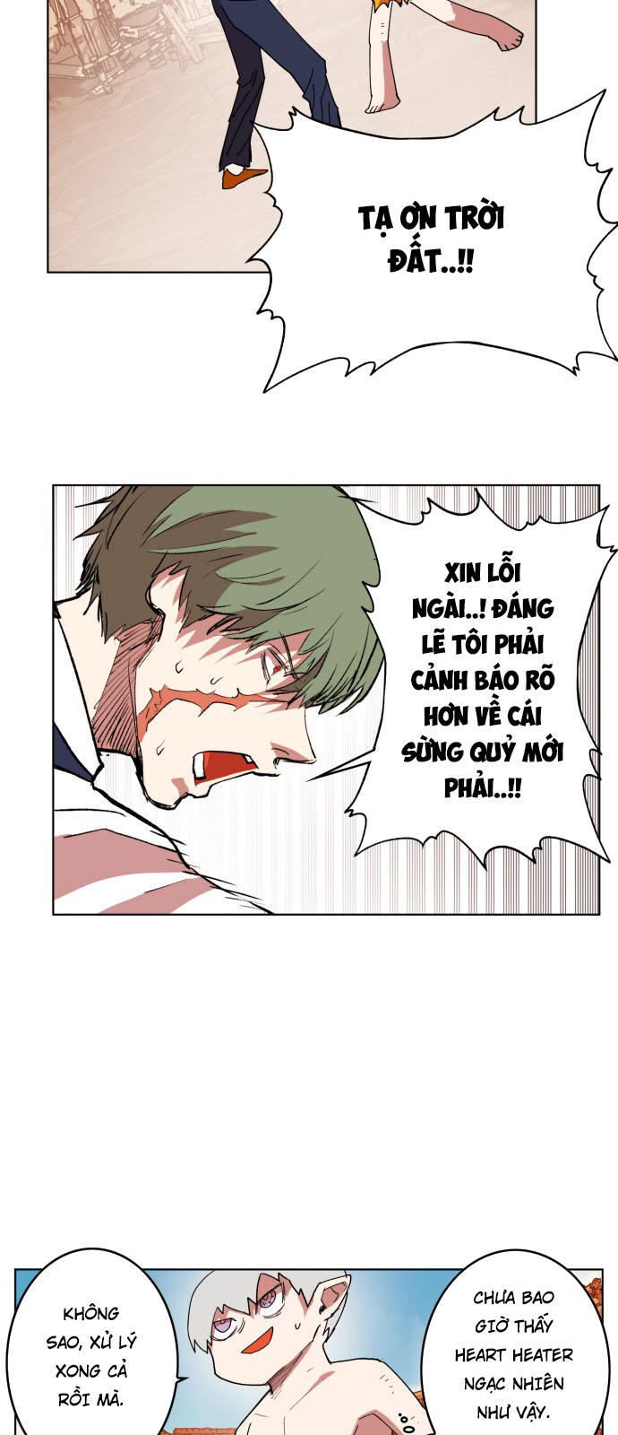 Hard Core Leveling Warrior Ss3 Chapter 158 - Trang 2