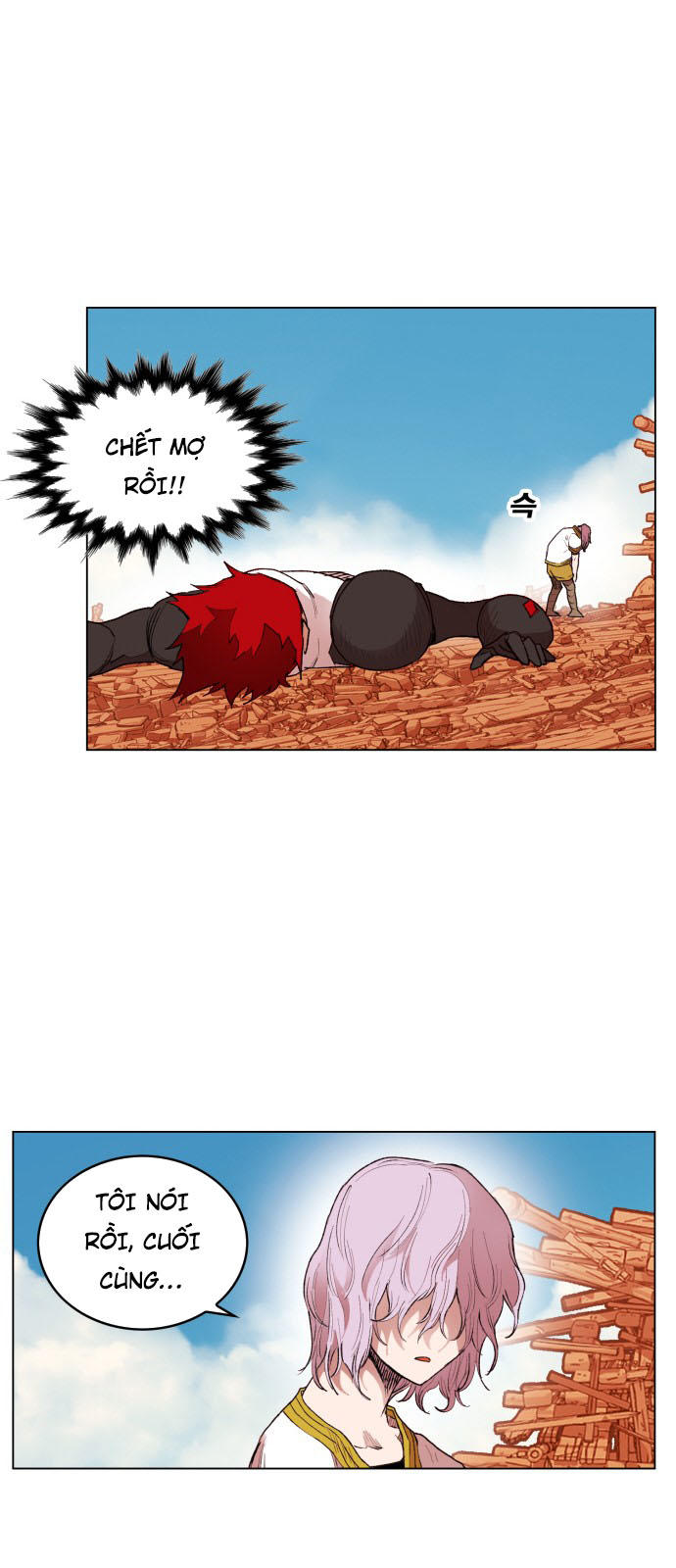 Hard Core Leveling Warrior Ss3 Chapter 158 - Trang 2